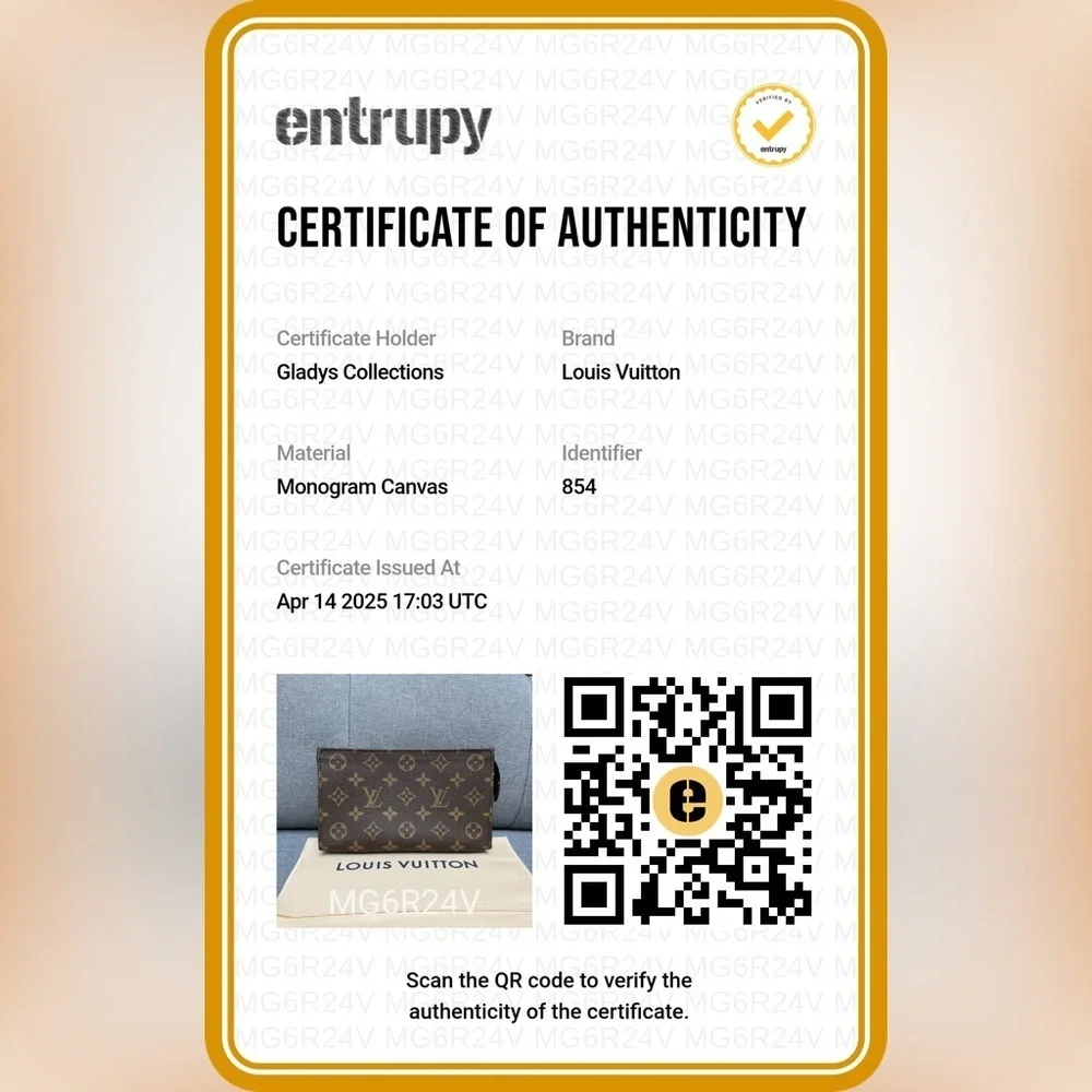 ✨ADD ON 100% Authentic Designer Bags Verified by Entrupy✨​​​ - Picture 7 of 16